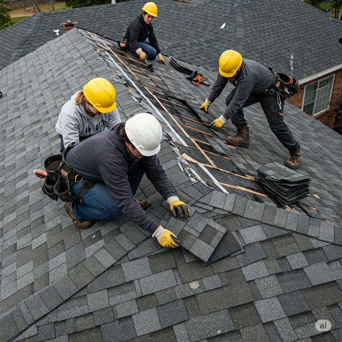 Roofing