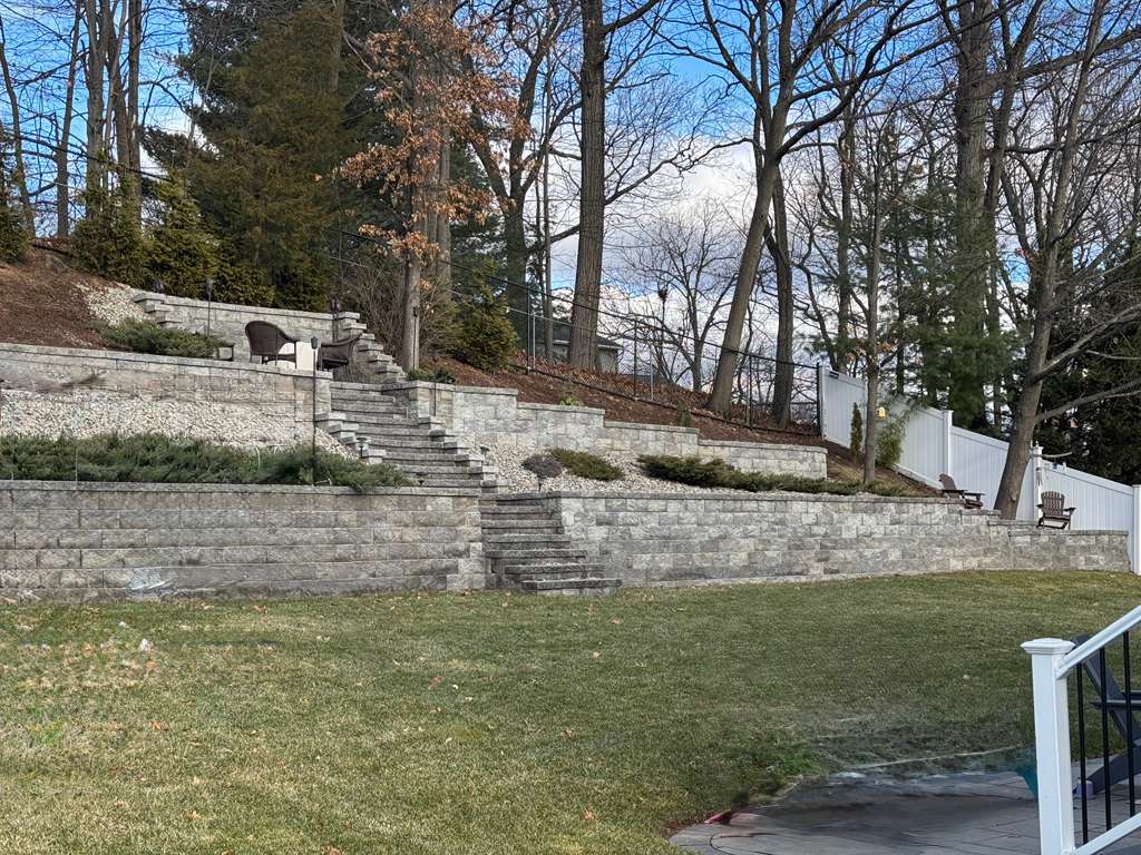 Retaining Wall